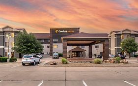 Comfort Suites Clovis North